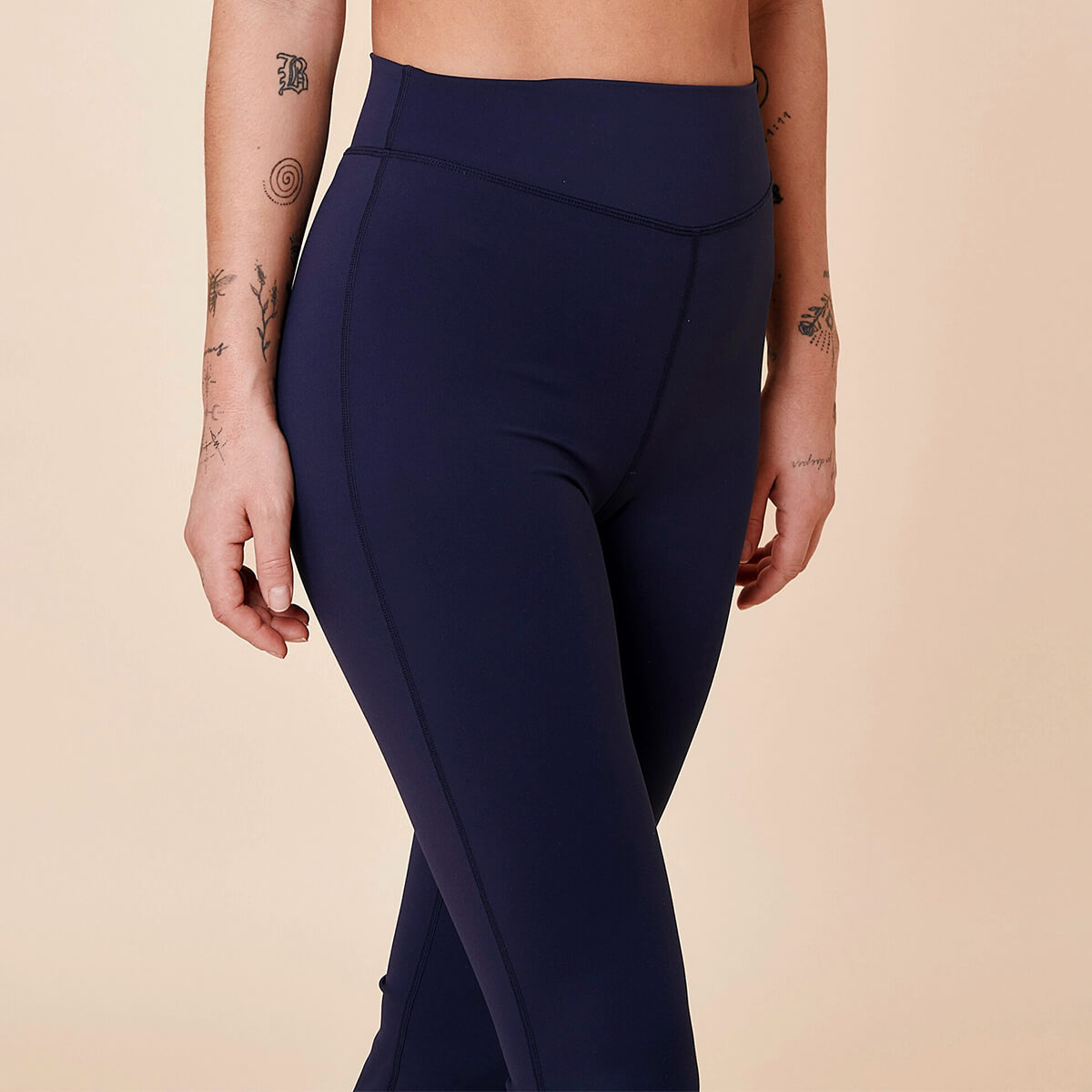 Copenhagen Cartel Sicilian sports tights, blå - 45207 - Ocean - Ocean