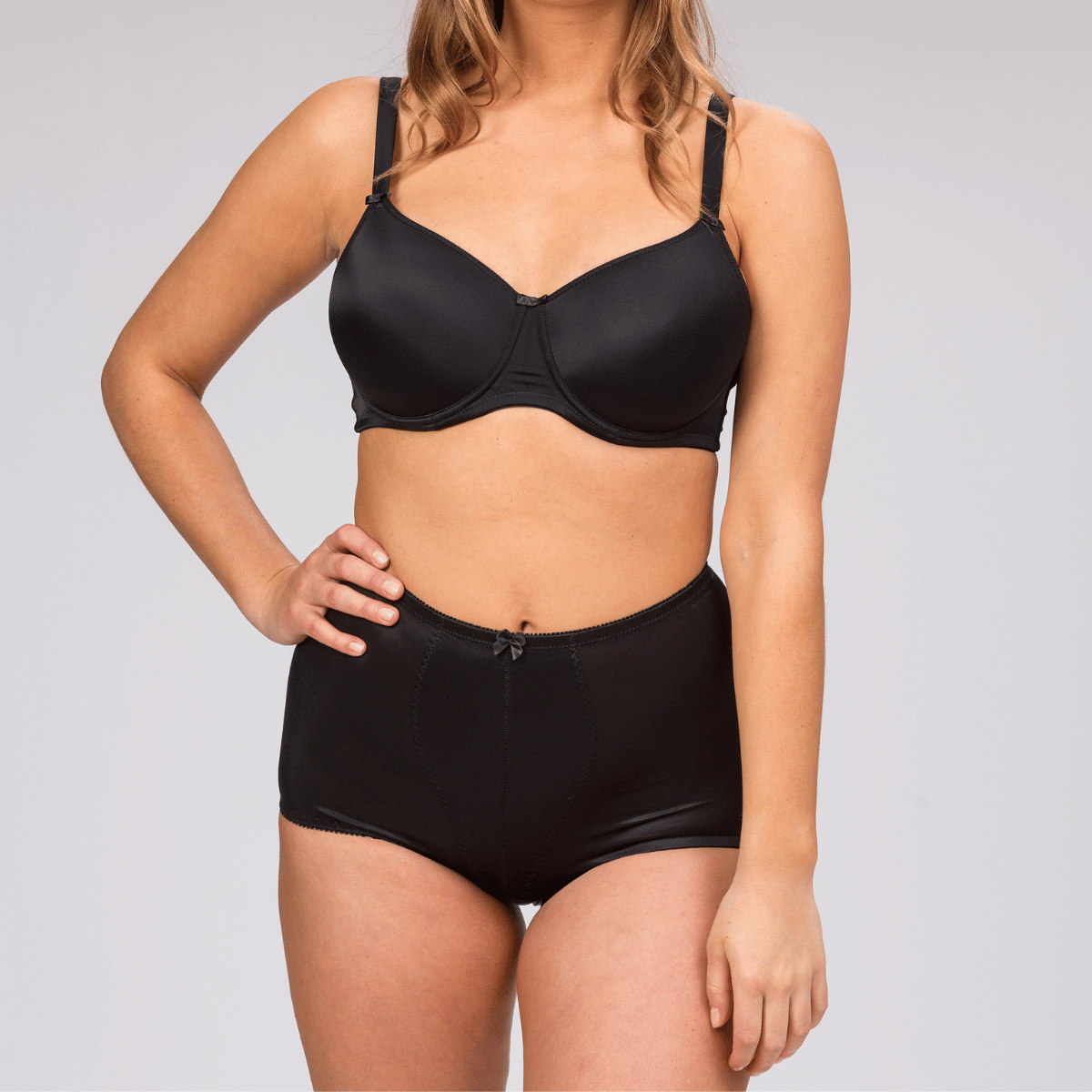 Trofé Shaping maxi trusse, sort - 45700 - 1200 - Black