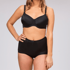 Trofé Shaping maxi trusse, sort - 45700 - 1200 - Black