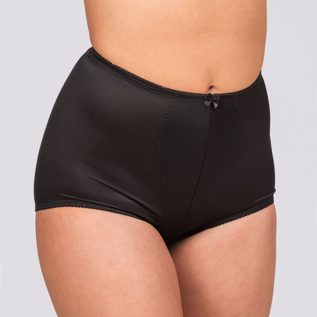 Trofé Shaping maxi trusse, sort - 45700 - 1200 - Black