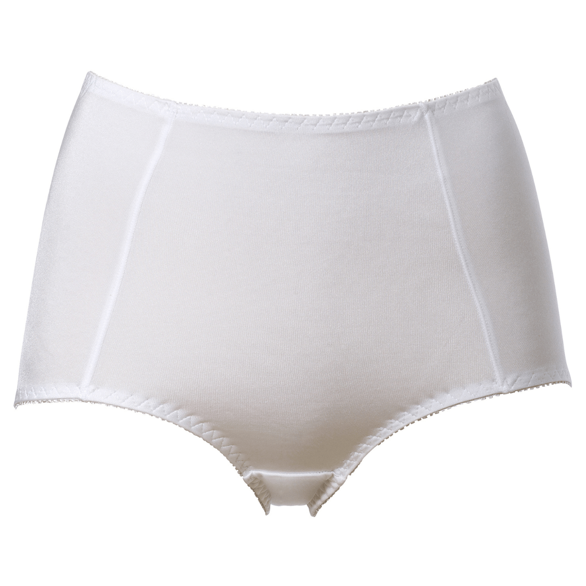 Trofé Shaping maxi trusse, hvid - 46000 - 1000 - White