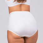 Trofé Shaping maxi trusse, hvid - 46000 - 1000 - White