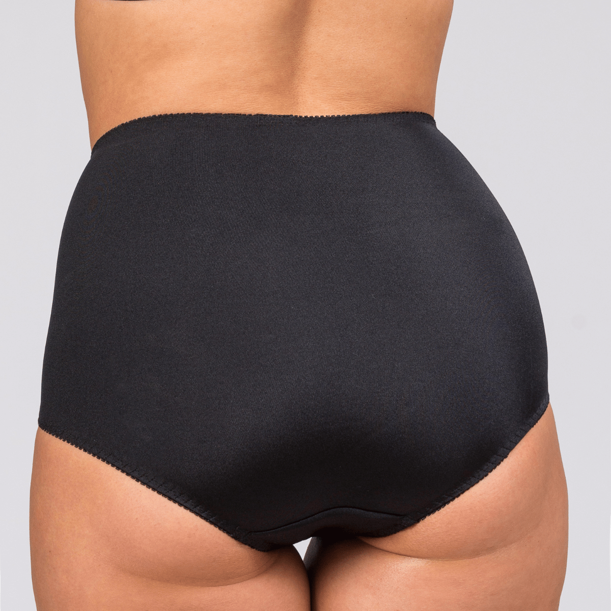 Trofé Shaping maxi trusse, sort - 46000 - 1200 - Black