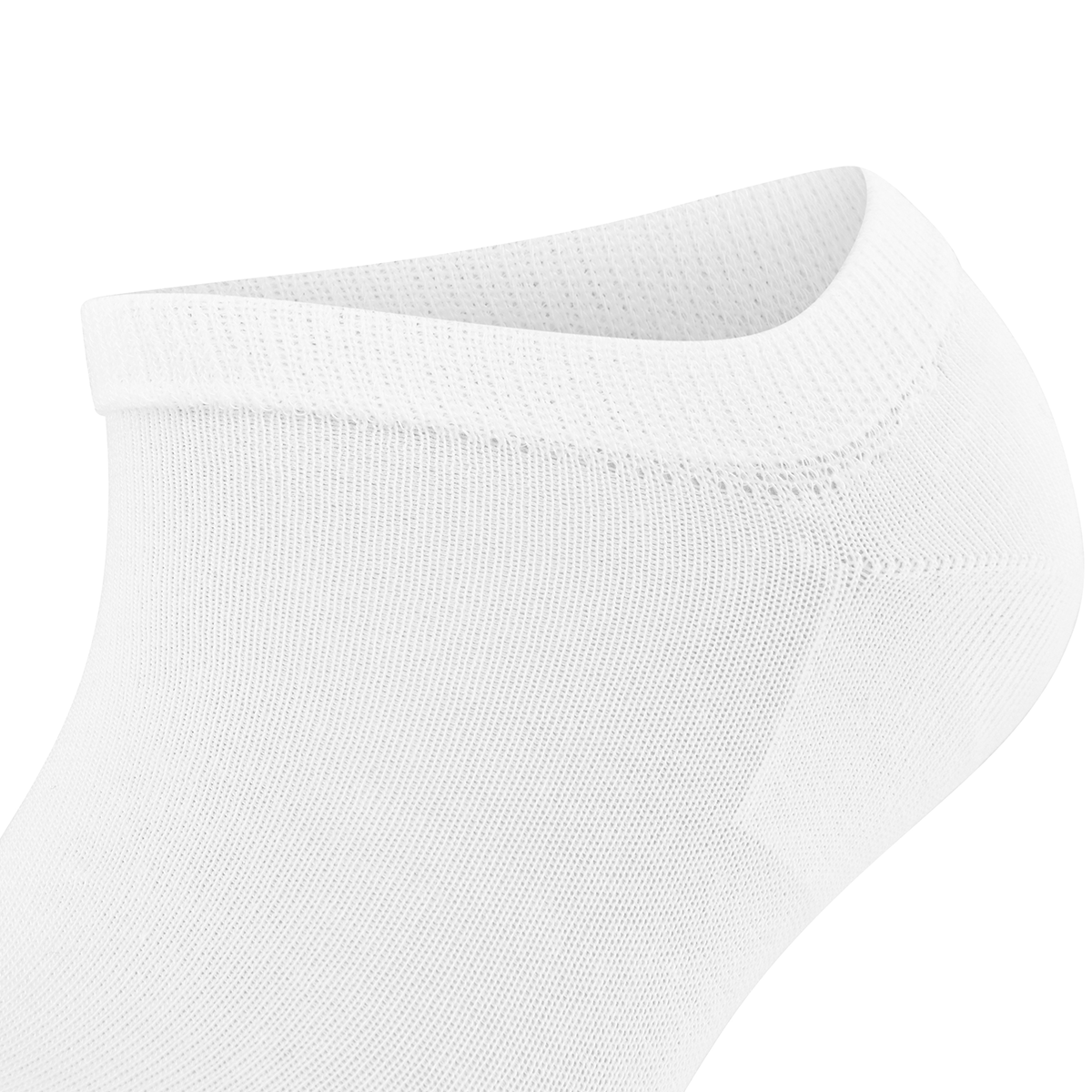 Falke Active Breeze Sneaker ankelstrømper, hvid - 46160 - 2000 - White