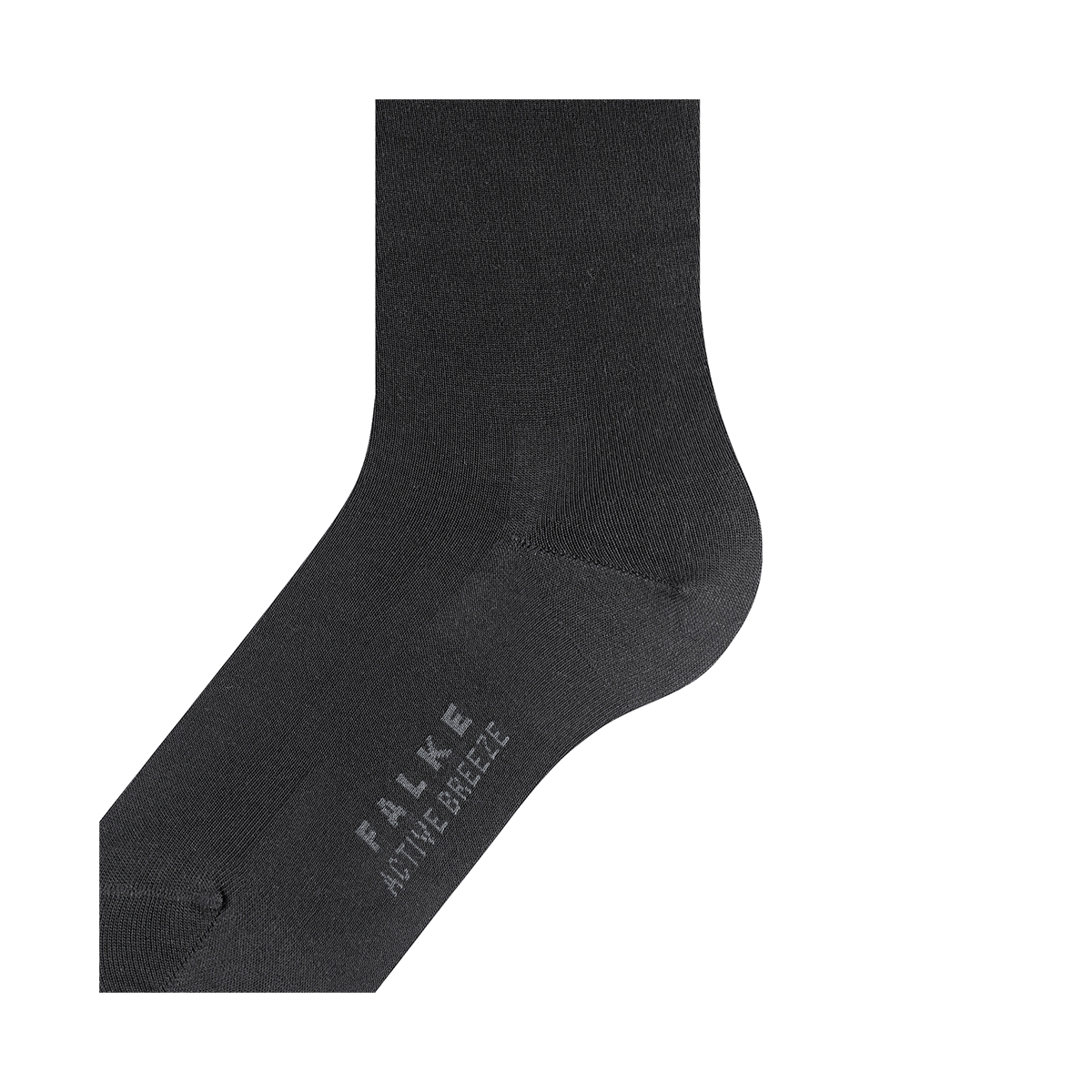 Falke Active Breeze strømper, sort - 46189 - 3000 - Black
