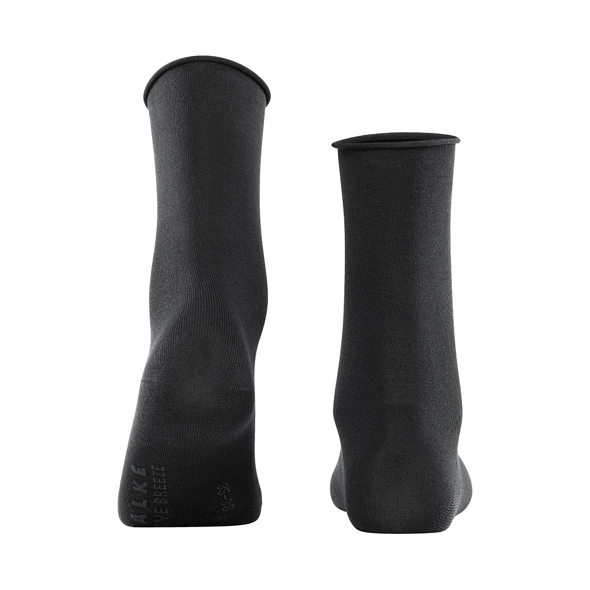 Falke Active Breeze strømper, sort - 46189 - 3000 - Black