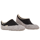 Falke Cosyshoe hjemmesko, grå - 46451 - 3082 - Anthra Melange