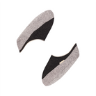 Falke Cosyshoe hjemmesko, grå - 46451 - 3082 - Anthra Melange