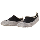 Falke Cosyshoe hjemmesko, grå - 46451 - 3082 - Anthra Melange