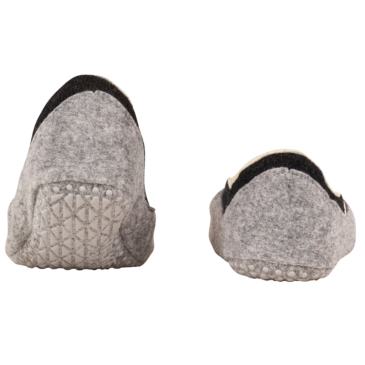 Falke Cosyshoe hjemmesko, grå - 46451 - 3082 - Anthra Melange