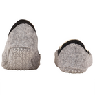 Falke Cosyshoe hjemmesko, grå - 46451 - 3082 - Anthra Melange