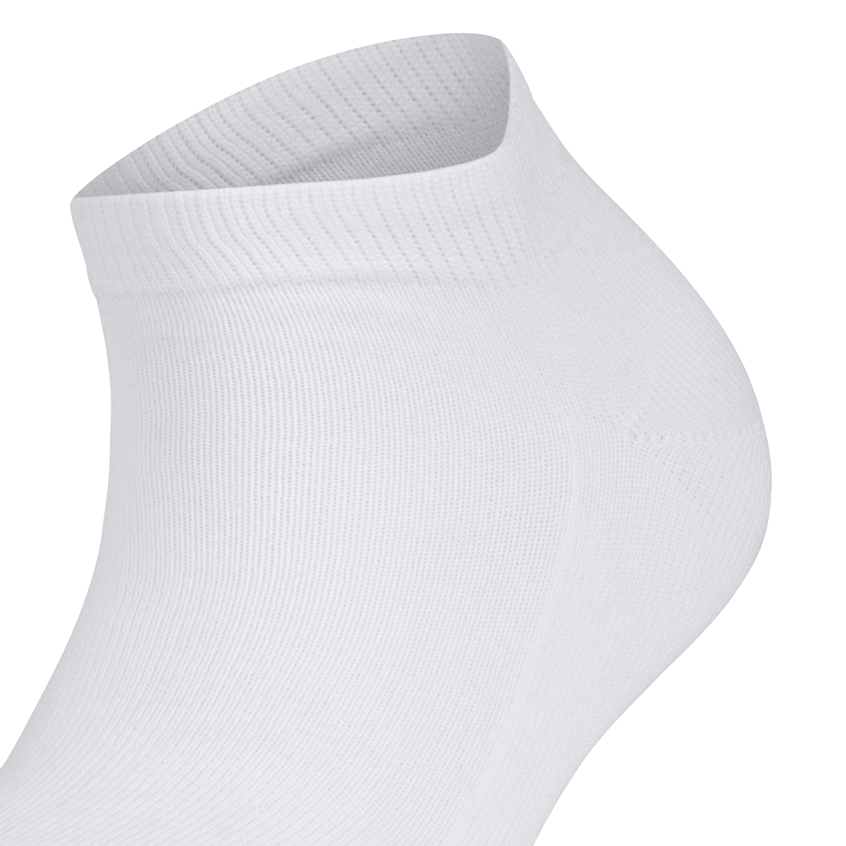 Falke Family Sneaker ankelstrømper, hvid - 46489 - 2009 - White