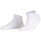 Falke Family Sneaker ankelstrømper, hvid - 46489 - 2009 - White