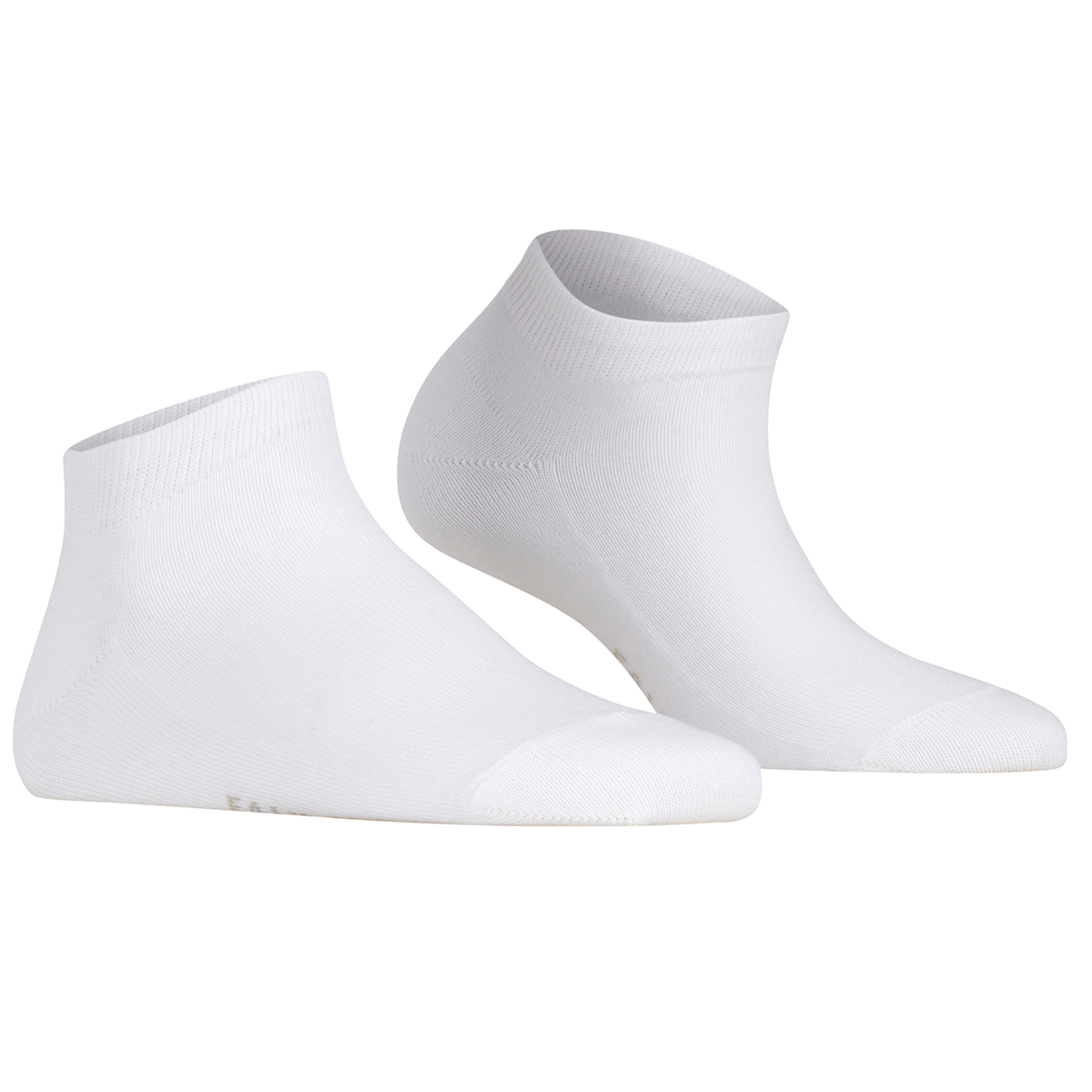 Falke Family Sneaker ankelstrømper, hvid - 46489 - 2009 - White