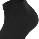 Falke Family Sneaker ankelstrømper, sort - 46489 - 3009 - Black