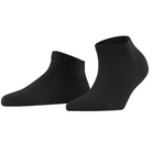 Falke Family Sneaker ankelstrømper, sort - 46489 - 3009 - Black