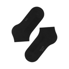 Falke Family Sneaker ankelstrømper, sort - 46489 - 3009 - Black