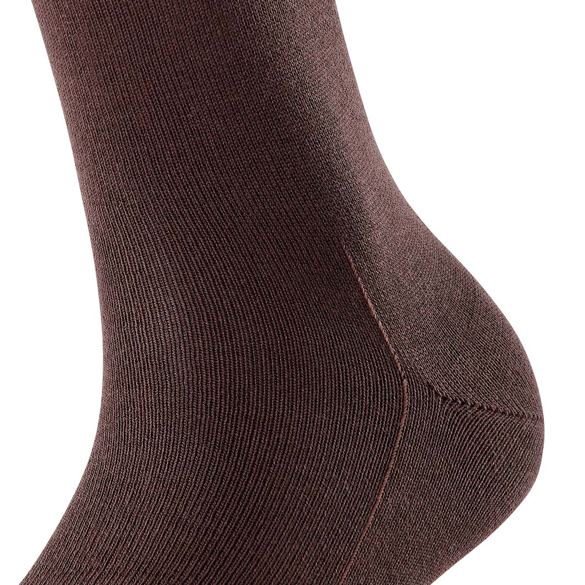 Falke Family strømper, brun - 46490 - 5239 - Dark Brown