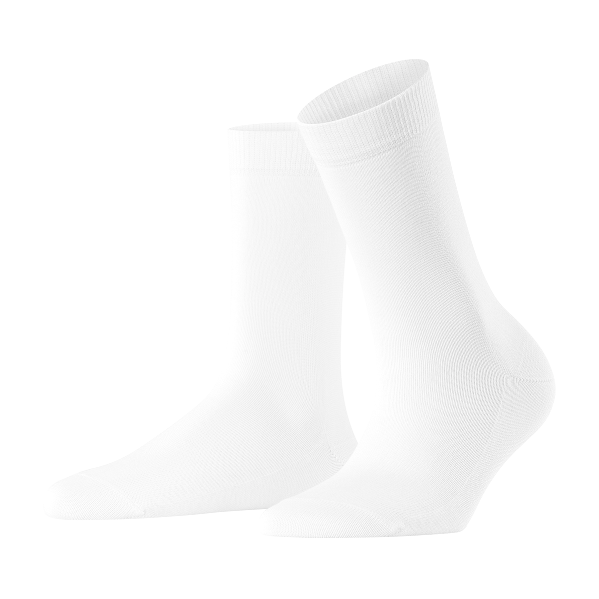 Falke Family strømper, hvid - 46490 - 2009 - White
