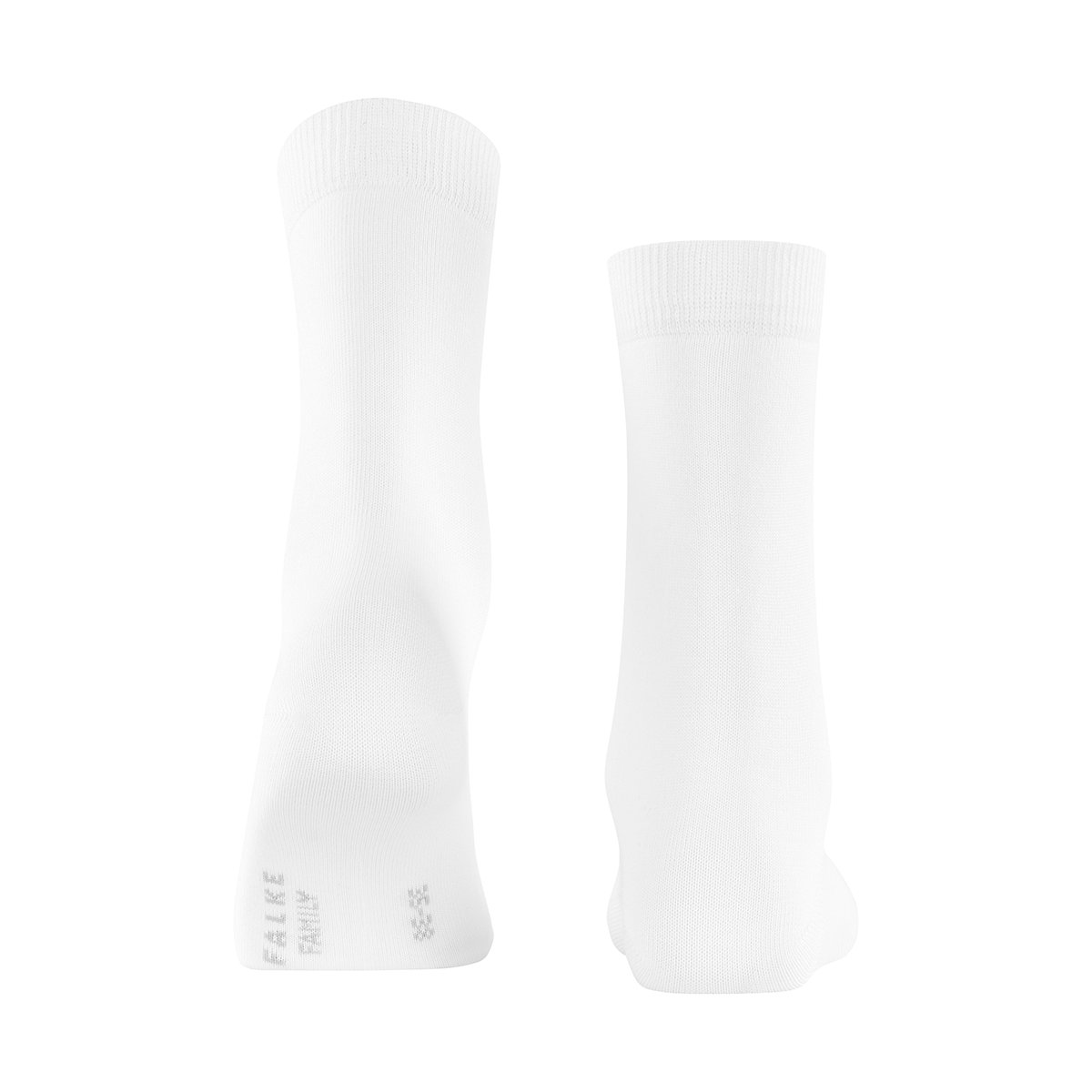 Falke Family strømper, hvid - 46490 - 2009 - White