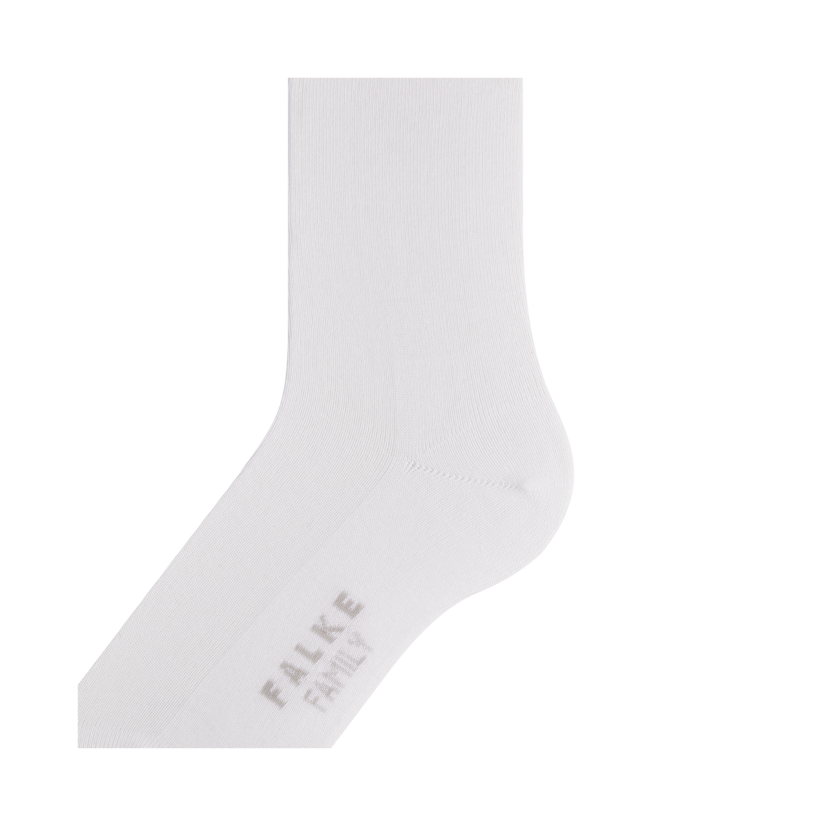 Falke Family strømper, hvid - 46490 - 2009 - White