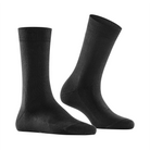 Falke Family strømper, sort - 46490 - 3009 - Black