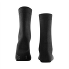 Falke Family strømper, sort - 46490 - 3009 - Black