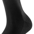 Falke Family strømper, sort - 46490 - 3009 - Black