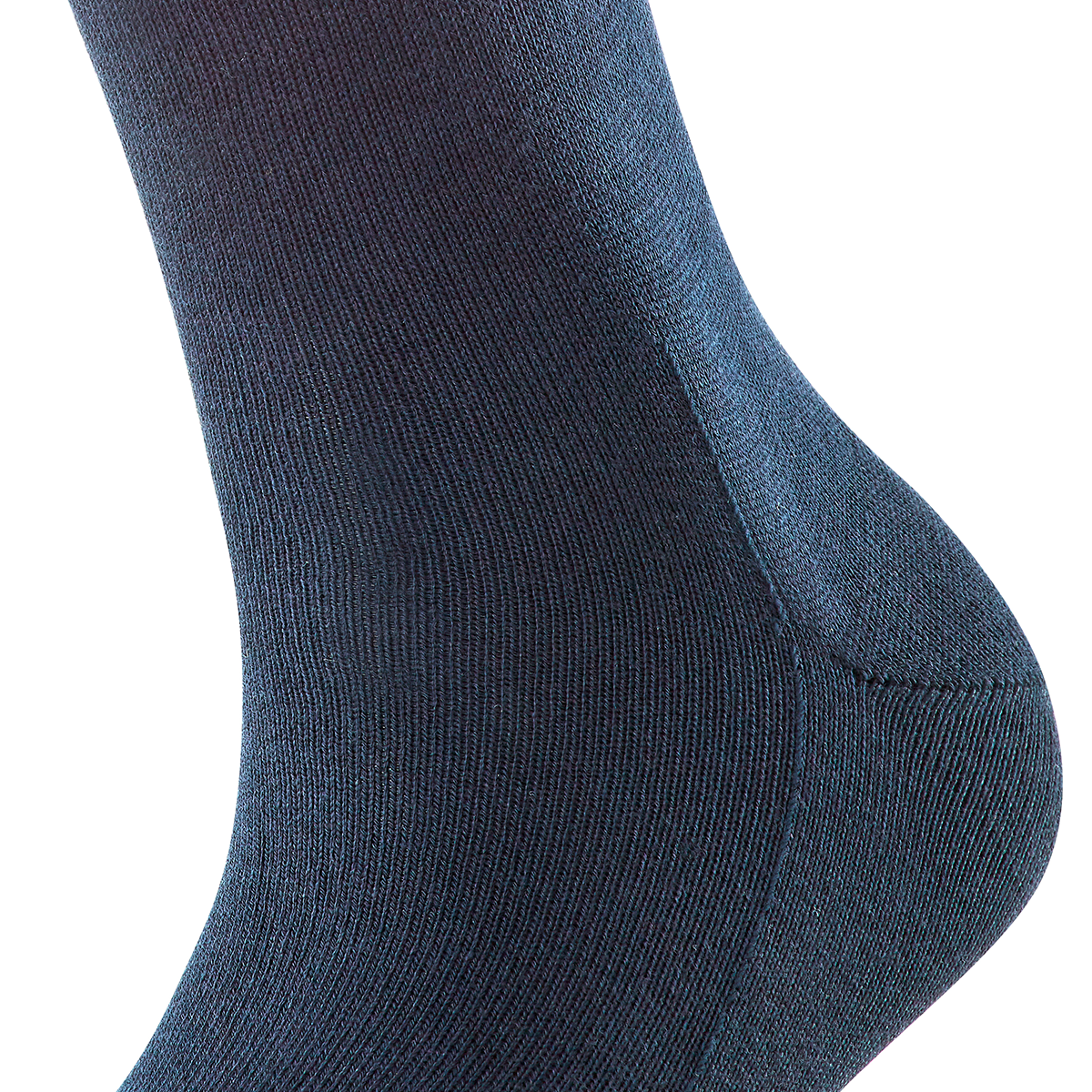 Falke Family strømper, blå - 46490 - 6379 - Dark Navy
