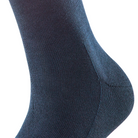 Falke Family strømper, blå - 46490 - 6379 - Dark Navy