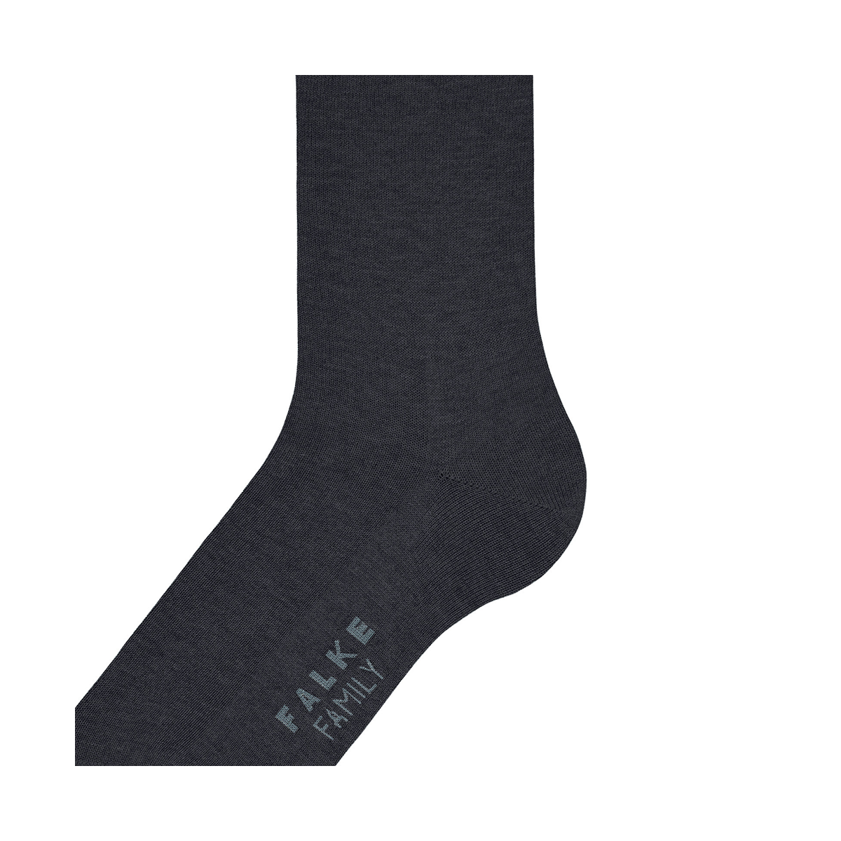 Falke Family strømper, blå - 46490 - 6379 - Dark Navy