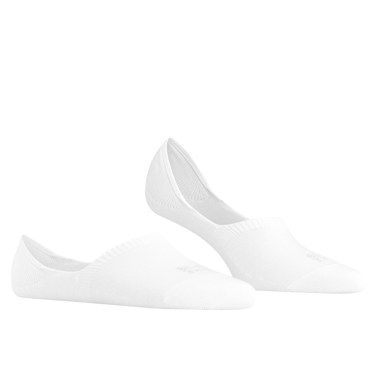 Falke Step footies, hvid - 46493 - 2000 - White