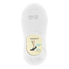 Falke Step footies, hvid - 46493 - 2000 - White