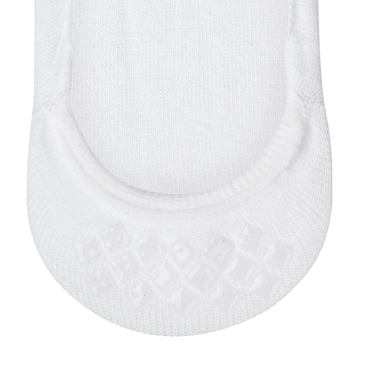 Falke Step footies, hvid - 46493 - 2000 - White