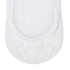 Falke Step footies, hvid - 46493 - 2000 - White