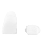 Falke Step footies, hvid - 46493 - 2000 - White