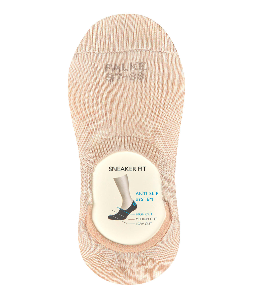 Falke Step footies, beige - 46493 - 4011 - Cream