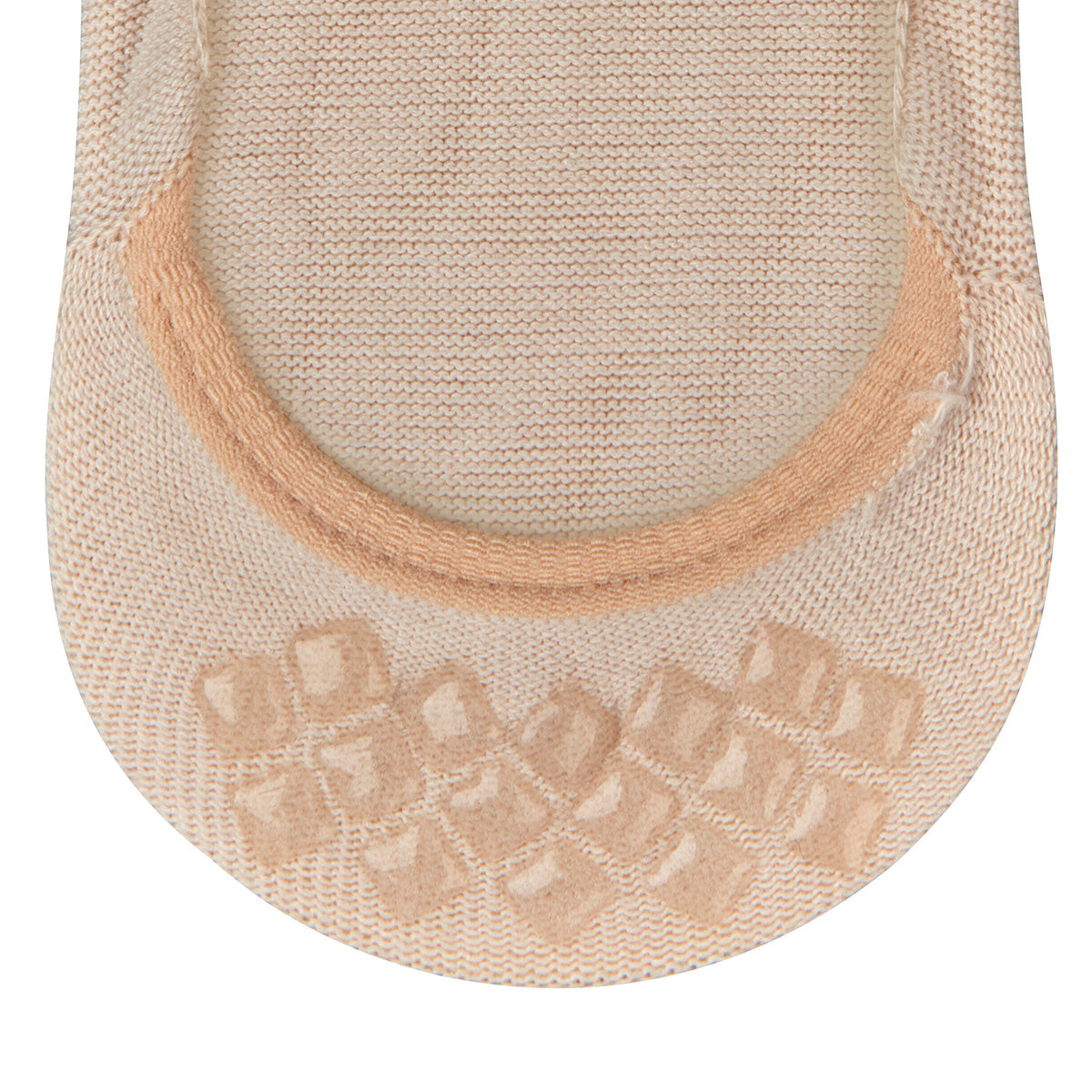 Falke Step footies, beige - 46493 - 4011 - Cream