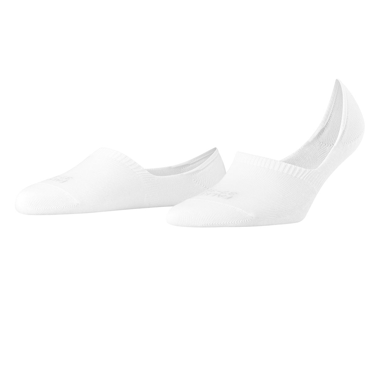 Falke Step footies, hvid - 46493 - 2000 - White