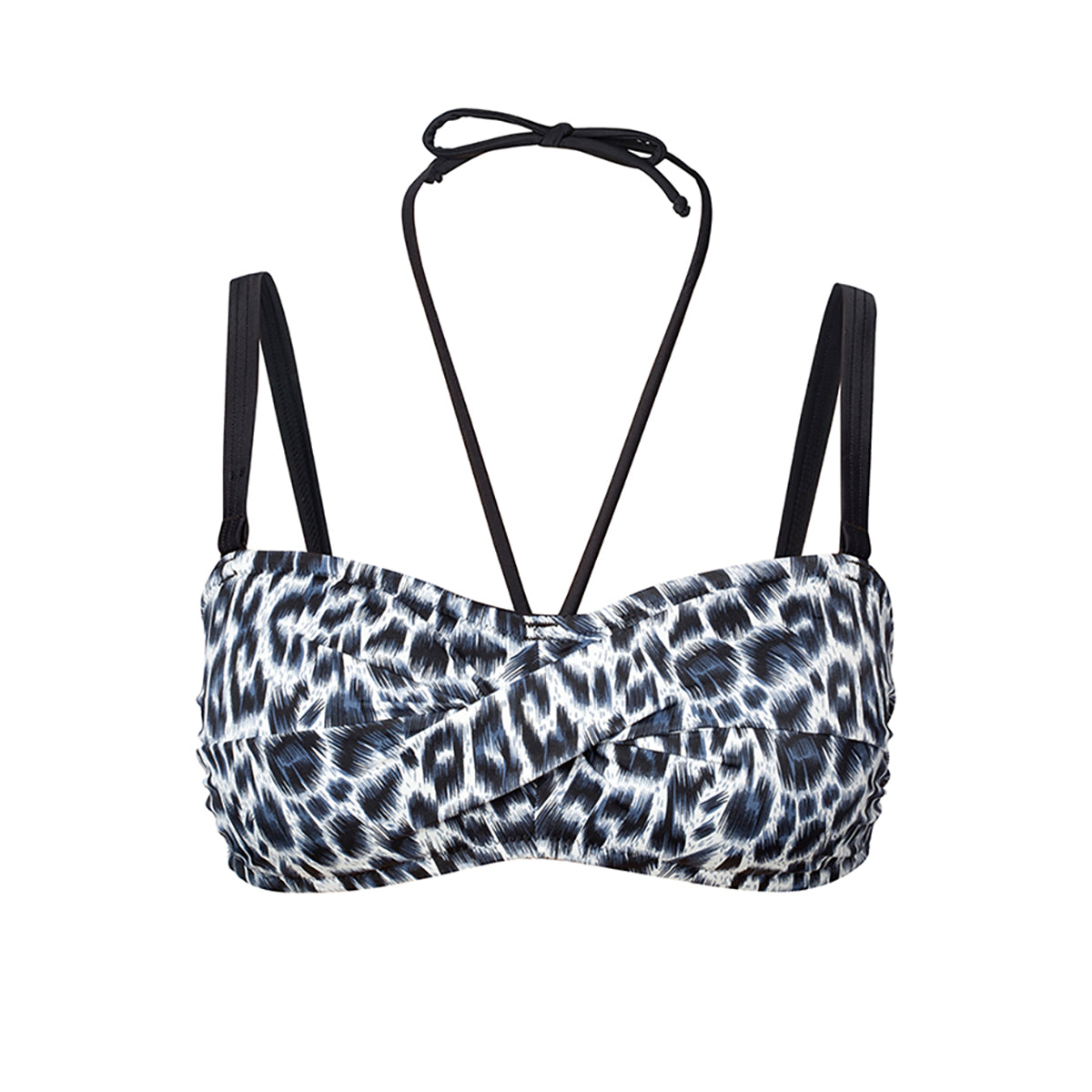 Wiki Milos bikini top uden bøjle, multi - 2491 - W468 - Milos