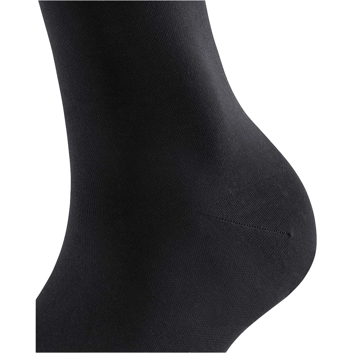 Falke Vitalizer støttestrømper, sort - 46866 - 3009 - Black