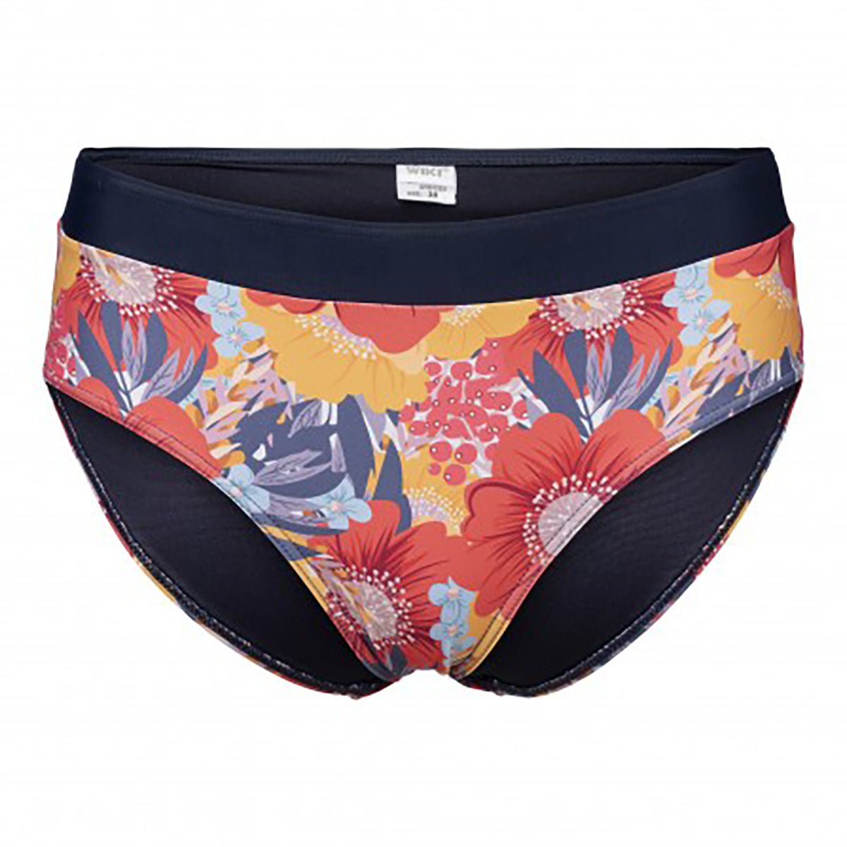 Wiki Firenze hipster bikinitrusse, multi - 4112 - W470 - Firenze