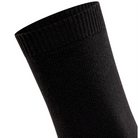 Falke Cosy Wool strømper, sort - 47050 - 3000 - Black