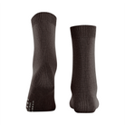 Falke Cosy Wool strømper, brun - 47050 - 5233 - Dark Brown