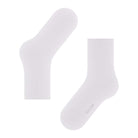 Falke Cotton Touch strømper, hvid - 47105 - 2000 - White