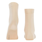Falke Cotton Touch strømper, beige - 47105 - 4011 - Cream
