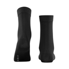 Falke Cotton Touch strømper, sort - 47105 - 3000 - Black