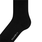 Falke Cotton Touch strømper, sort - 47105 - 3000 - Black