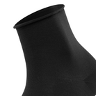 Falke Cotton Touch Short strømper, sort - 47106 - 3000 - Black