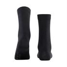 Falke Softmerino strømper, sort - 47488 - 3009 - Black